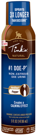 TINKS W5501    #1 DOE-P NON-ESTROUS FOGGER