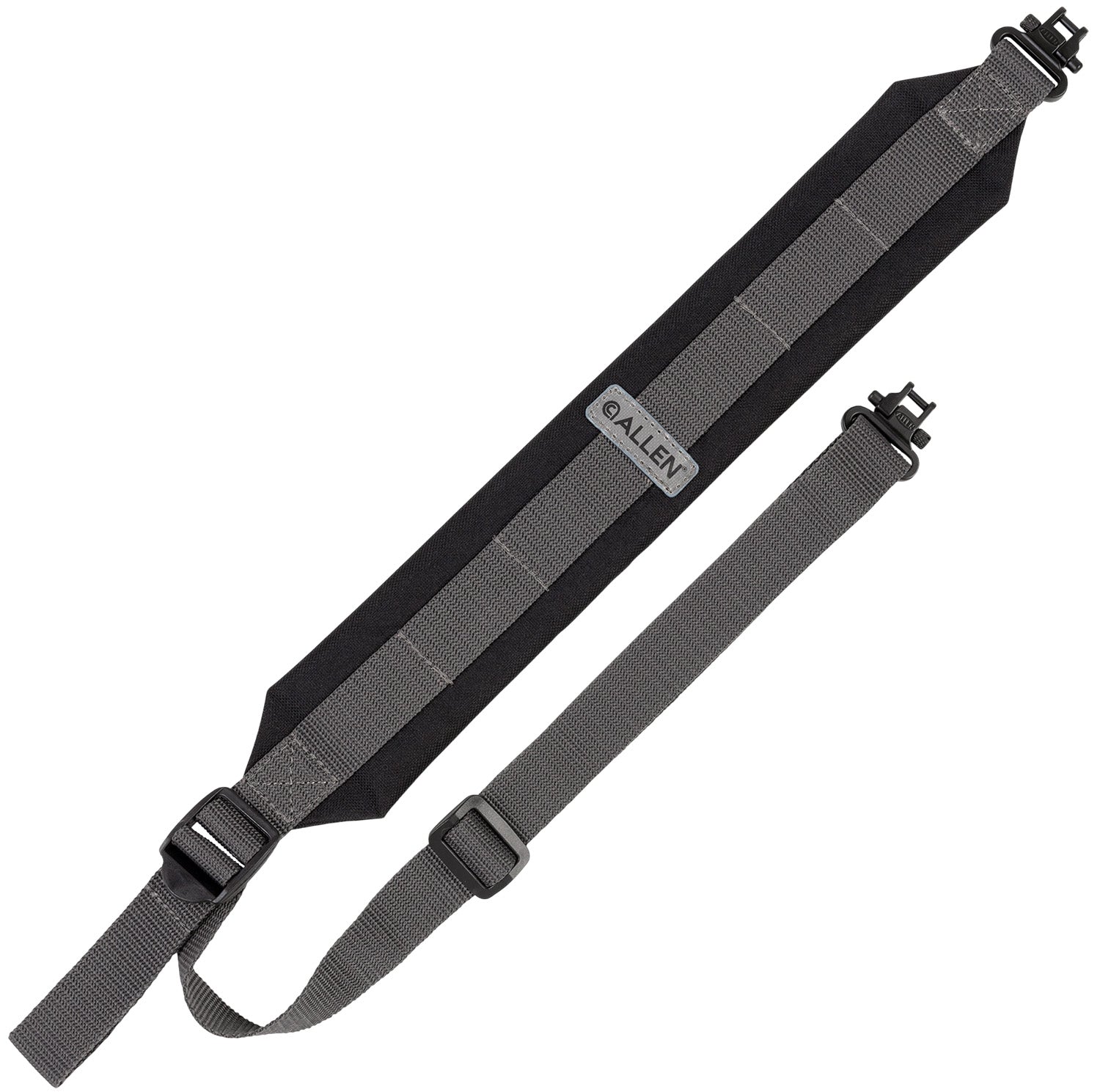 ALLEN 8545   DURANGO ENDURA SLING W SWVL BLK/GRY
