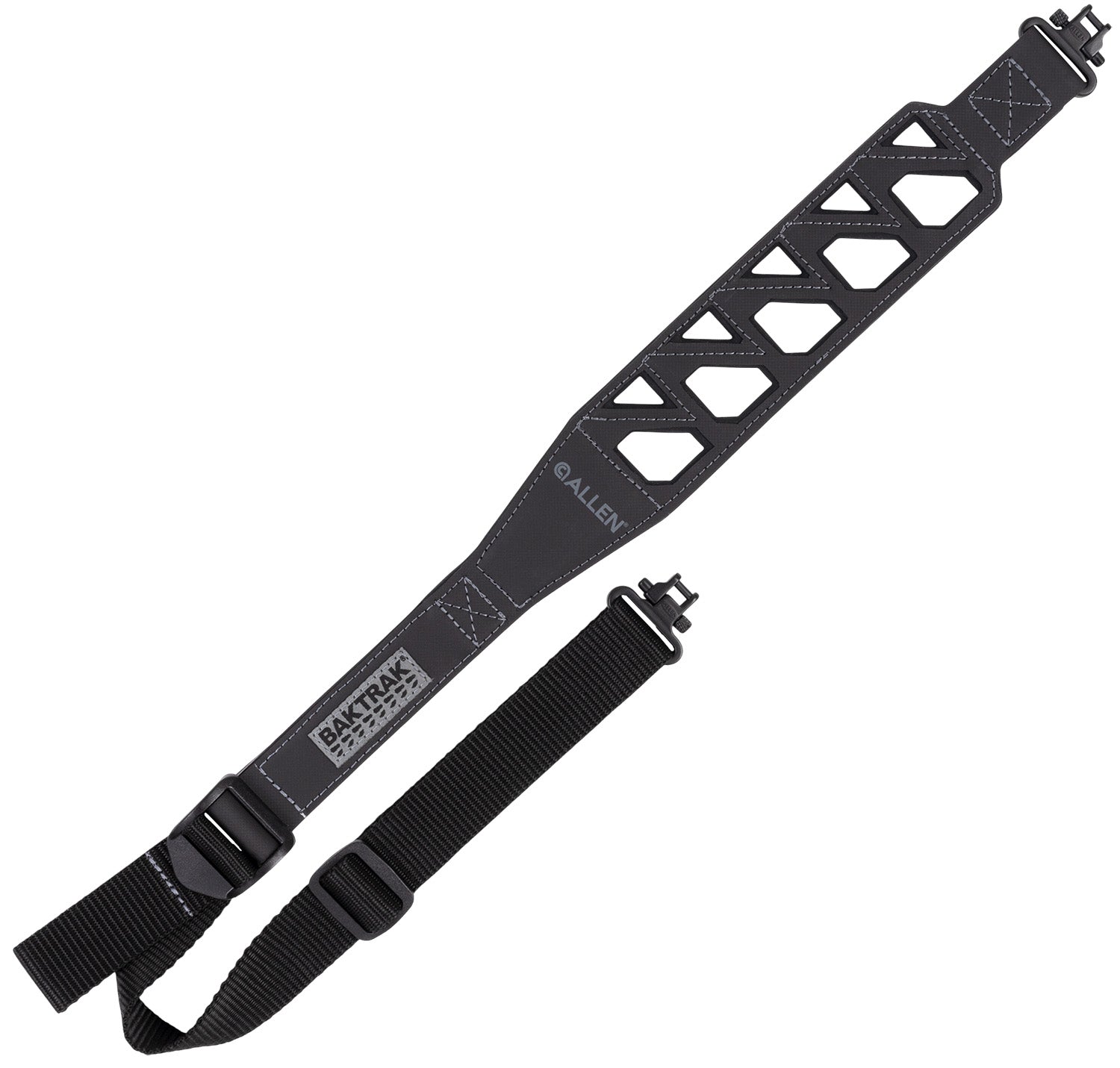 ALLEN 8541   VERTEX HYPER TOUGH SLING BLK/GRY
