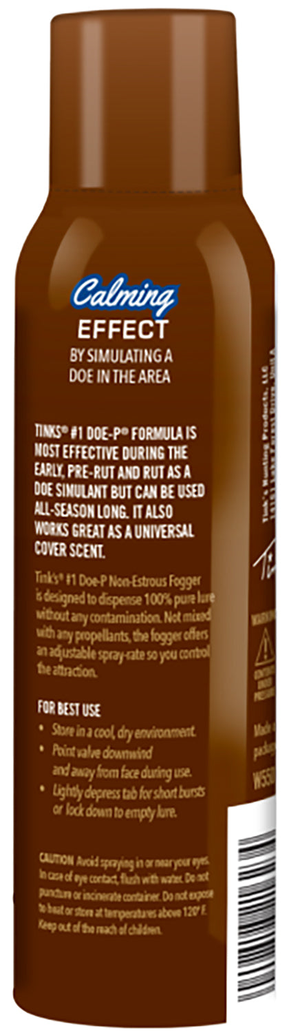 TINKS W5501    #1 DOE-P NON-ESTROUS FOGGER