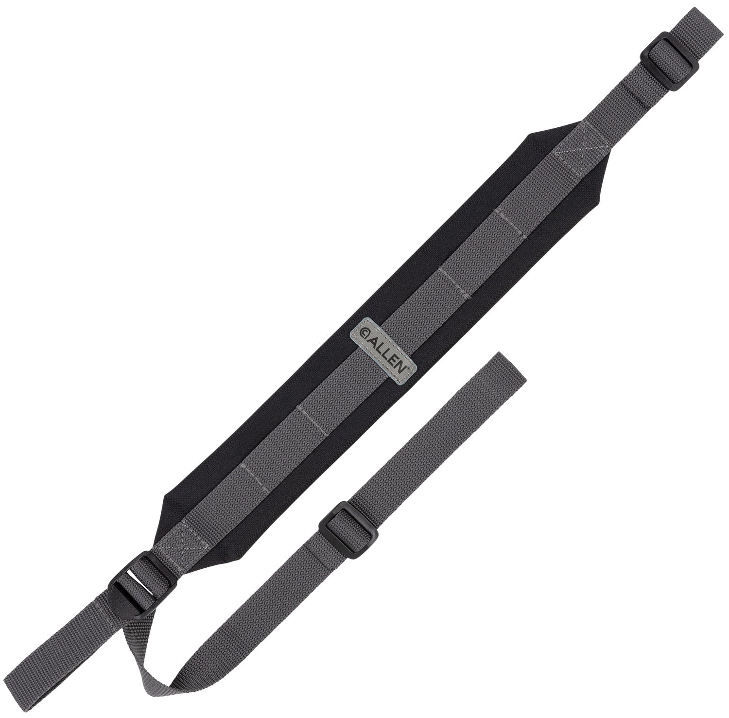 ALLEN 8547   DURANGO ENDURA SLING NO SWVL BLK/GRY