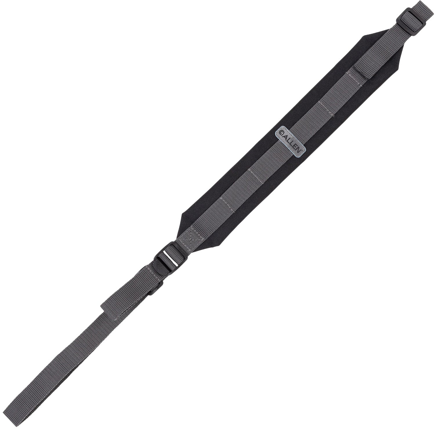 ALLEN 8547   DURANGO ENDURA SLING NO SWVL BLK/GRY