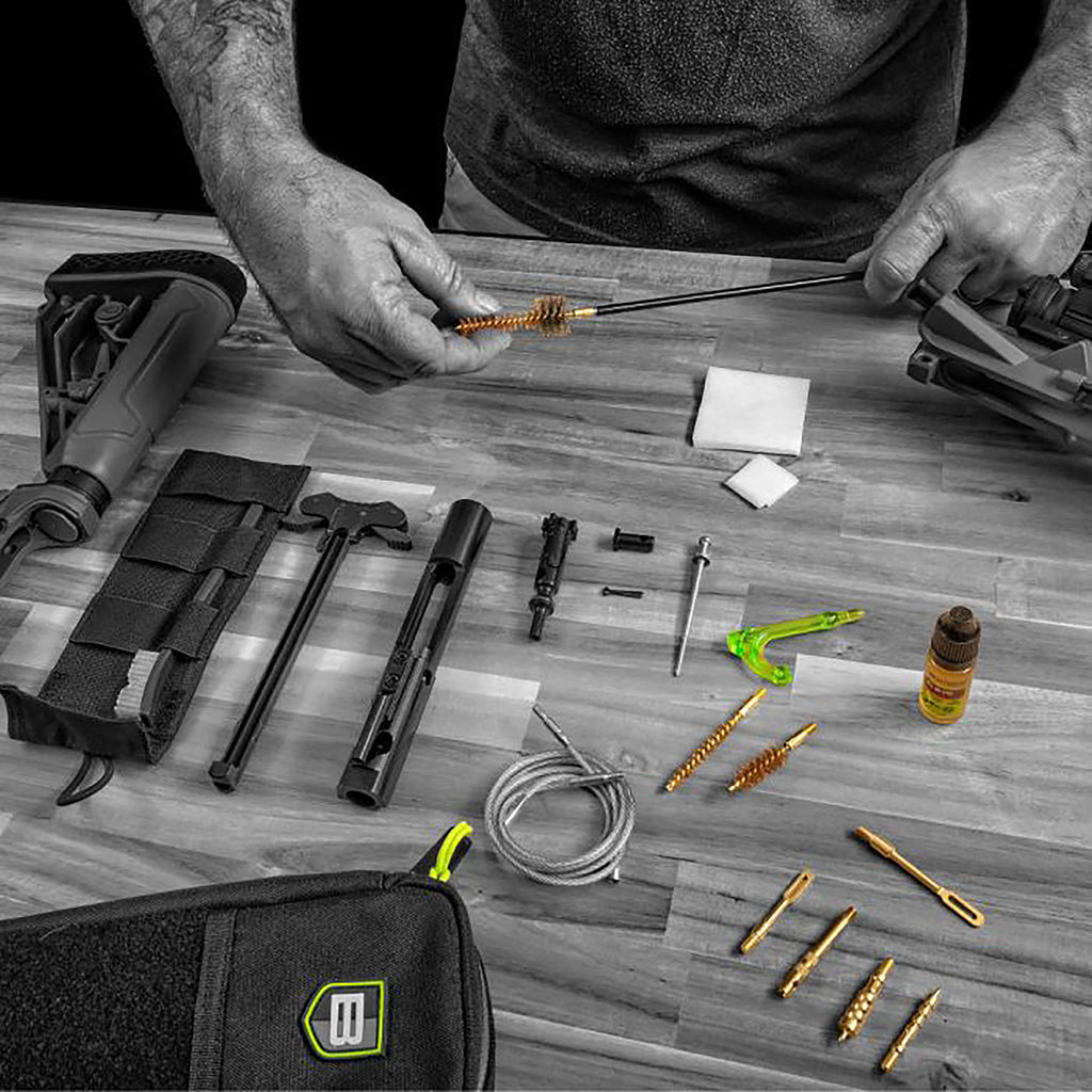BRKTHRU BT-MPK-264  BADGE 6.5 ROD/PULL THRU KIT