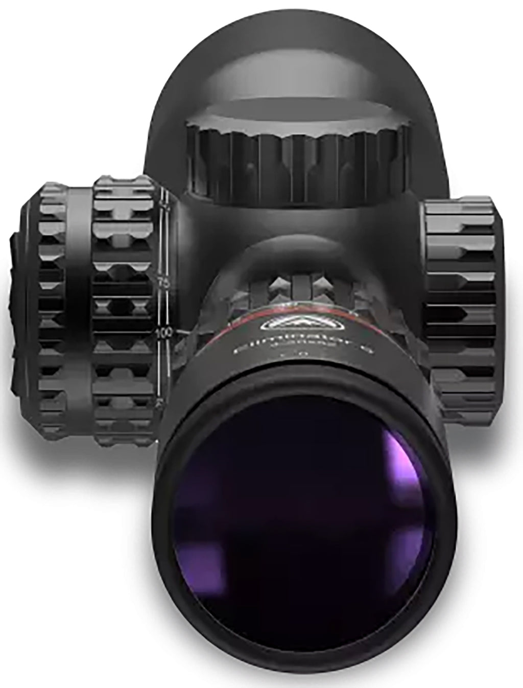 BUR 200177    ELIMINATOR 6 4-20X52MM  LSR SCP BLK