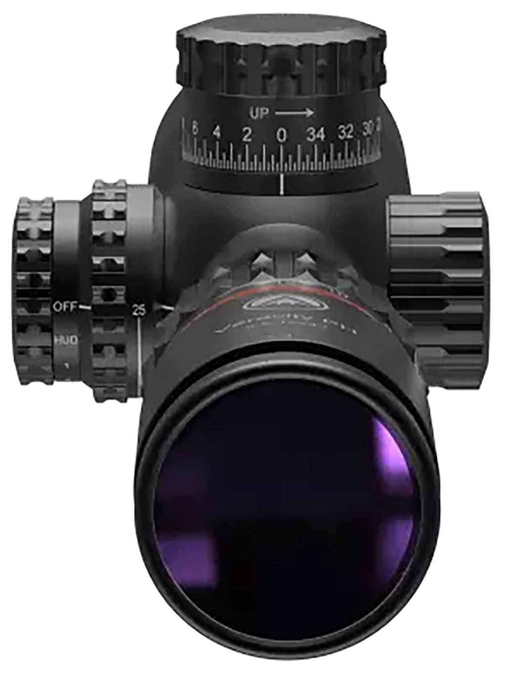 BUR 200201    VERACITY PH 2.5-12X42 FFP ILLUM BLK