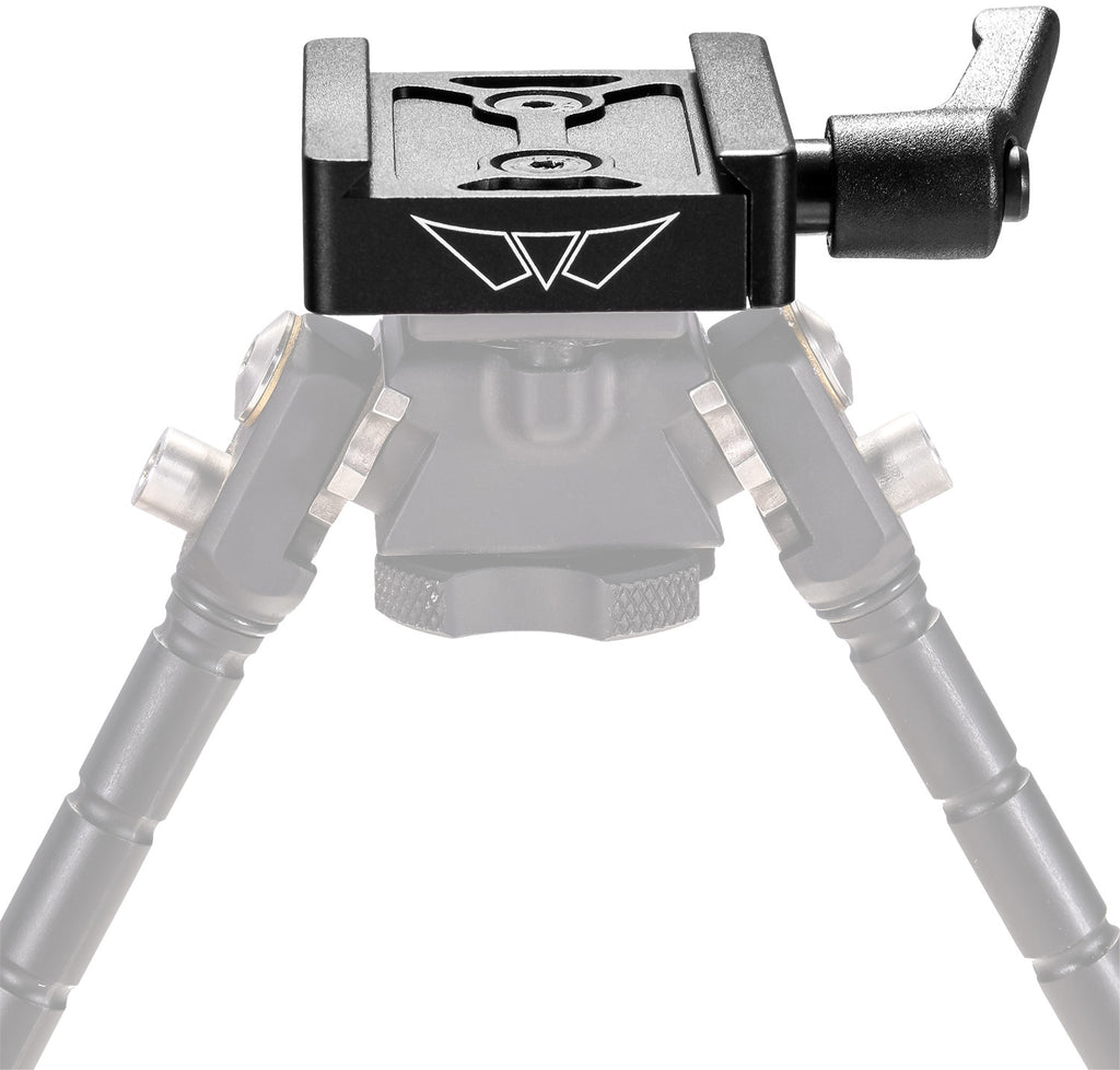 WARNE 7955M  ARCA HEAD SKYLINE LT BIPOD