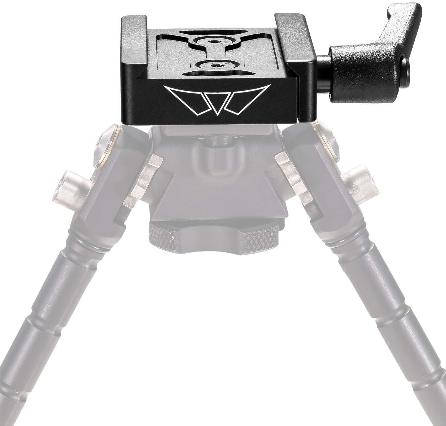 WARNE 7955M  ARCA HEAD SKYLINE LT BIPOD