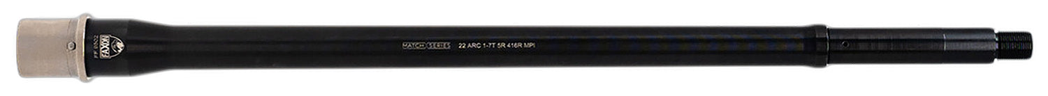 FAXON 15B22A7R16NGQ5RNP3    GUNNER 16" 22ARC NKL