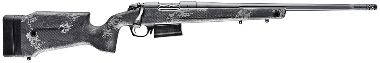 BERGARA B14SM759CF  CREST CRB  6.5PRC 20 3R BK/GR