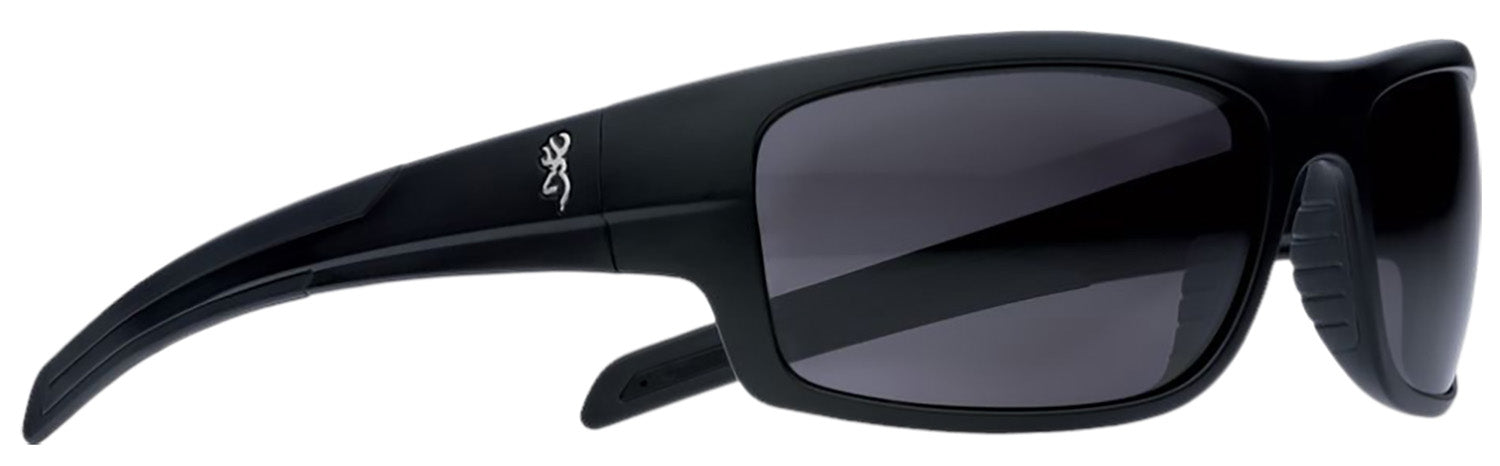 BRN 12799      HC POLARIZED GLASSES BLK