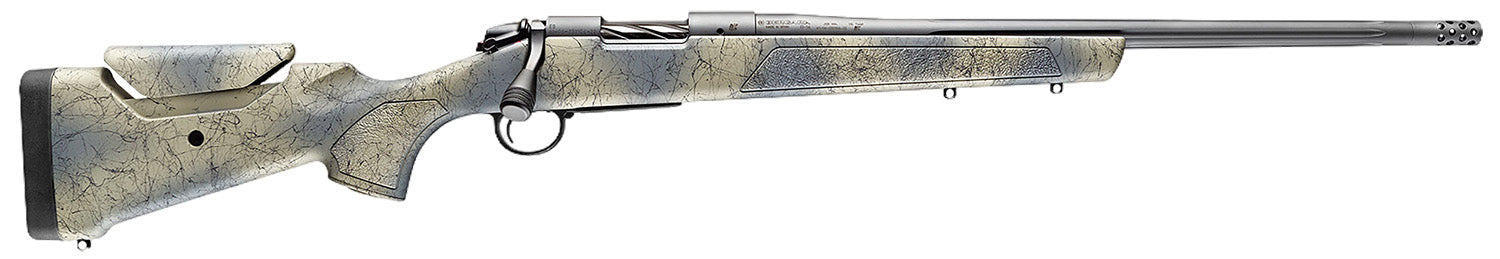 BERGARA B14SM809    SIERRA WLD  6.5PRC 20 3R WCAMO
