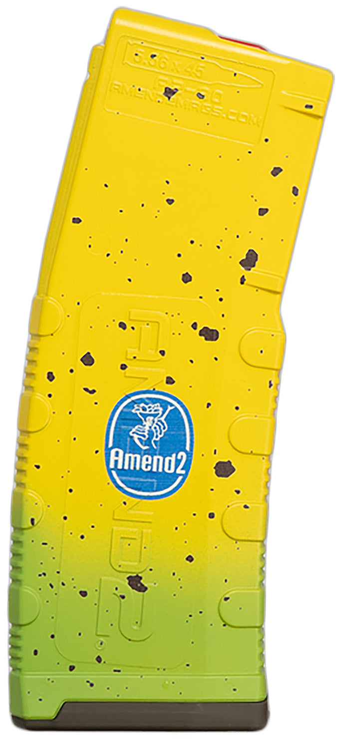 AMEND 556BANANA30    MOD2 AR15 5.56 MAG 30R BANANA