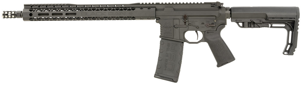 BRO SCOUT-ABLK        5.56 RECON SCOUT 16 BLK