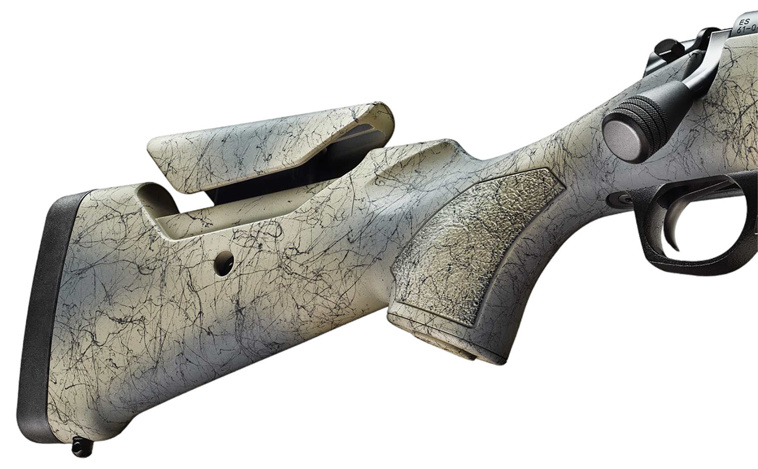 BERGARA B14LM801    SIERRA WLD 300    22 3R  WCAMO