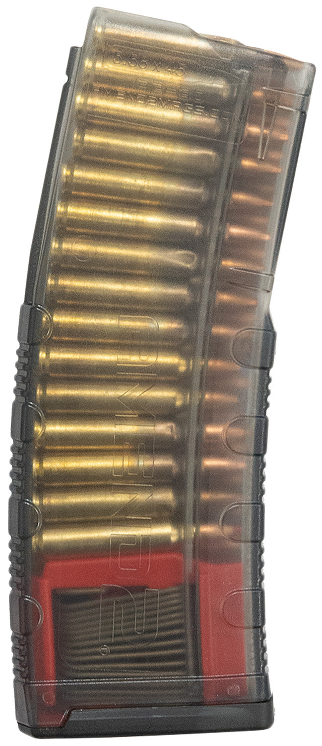 AMEND 556MODCSMK30   MODC AR15 5.56 MAG 30R SMOKE