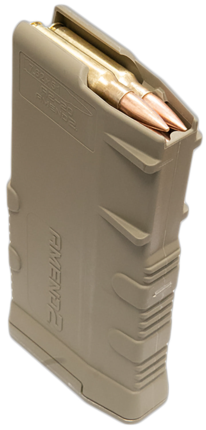 AMEND 762MOD2FDE20   MOD2 AR10 762X51/308 20R FDE