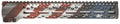 BOWDEN J23013-AF    AR15 RAIL 13" OLD GLORY