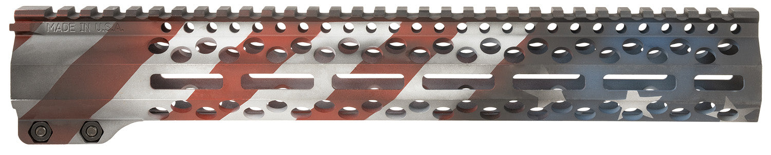 BOWDEN J23013-AF    AR15 RAIL 13" OLD GLORY