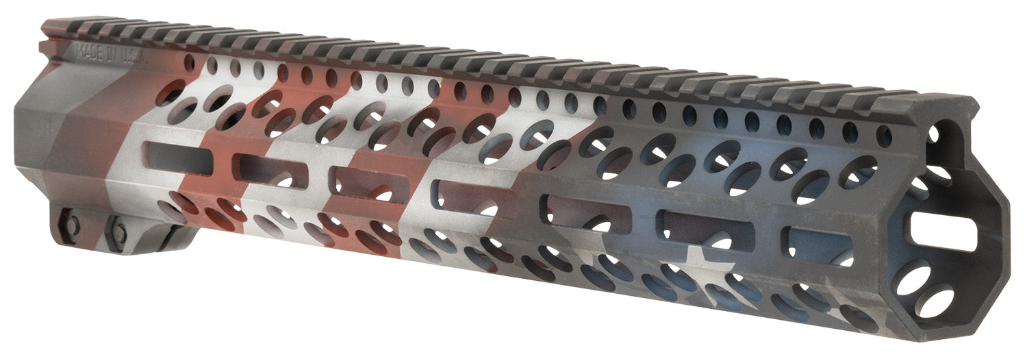 BOWDEN J23013-AF    AR15 RAIL 13" OLD GLORY