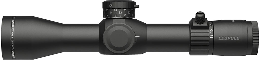 LEU 173299 MK-5HD  3.6-18X44 M5C3 FF  TREMOR3  35M