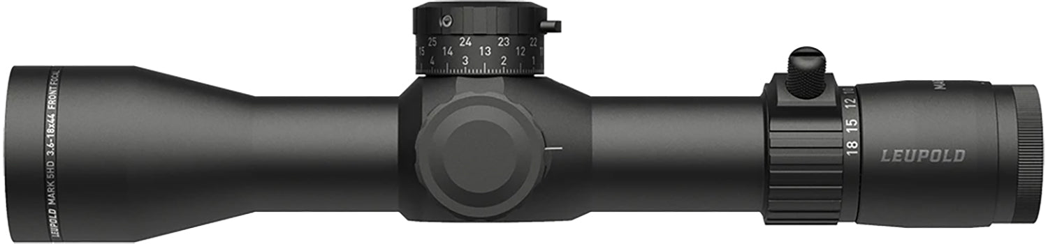 LEU 173299 MK-5HD  3.6-18X44 M5C3 FF  TREMOR3  35M