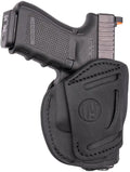 1791 4WH-2-SBL-L   4WAY IWB/OWB SIZE 2      LH BLK