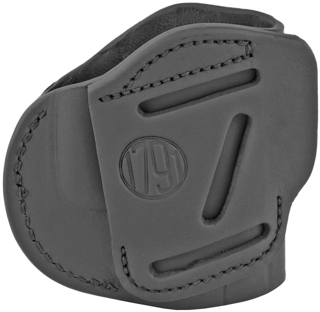 1791 4WH-4-SBL-L   4WAY IWB/OWB SIZE 4      LH BLK