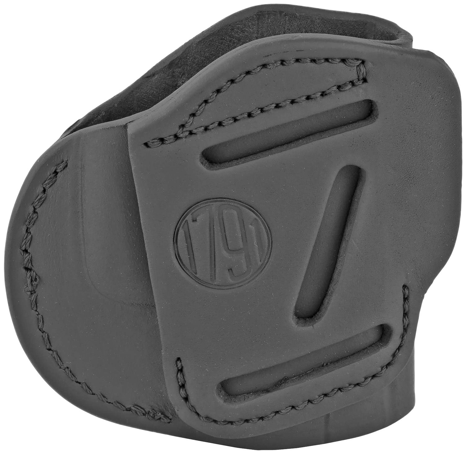 1791 4WH-4-SBL-L   4WAY IWB/OWB SIZE 4      LH BLK