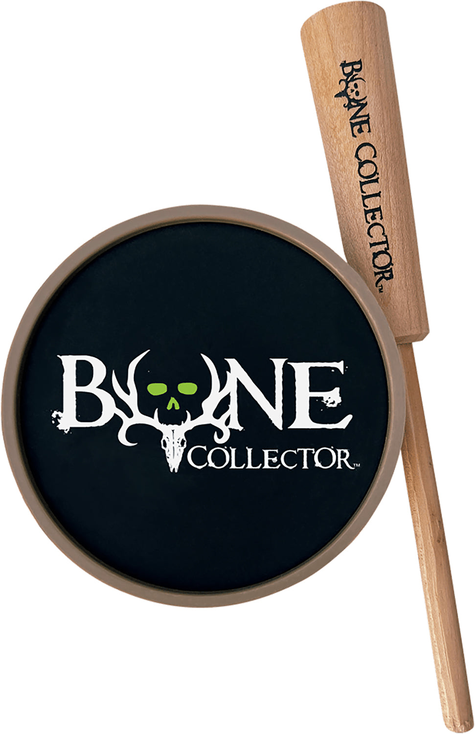 BONE  BC110015  LIGHTS OUT ALUMINUM MOLDED POT