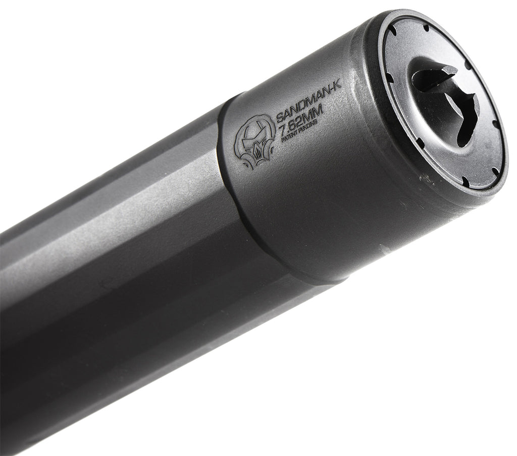 DEADAIR DA207  R-SERIES FLASH HIDER FRONT CAP 7.62