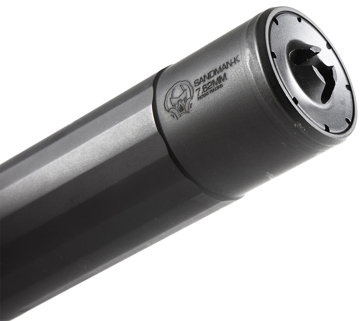 DEADAIR DA207  R-SERIES FLASH HIDER FRONT CAP 7.62