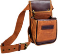 FED FPSP     PREMIUM SHELL POUCH  TAN