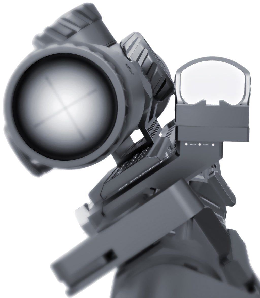 VIR 982-0036  PINCH 35DEGREE OP MNT SHLD RMSC AD