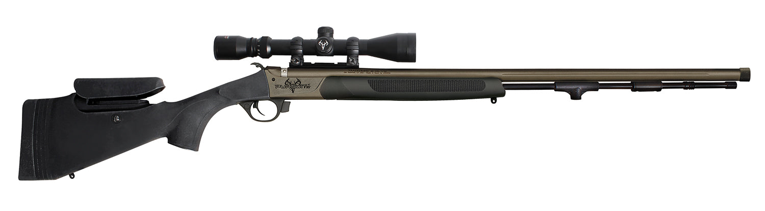 TRAD R53-74660450  PURSUIT XT PRO 50CAL 26 BLK