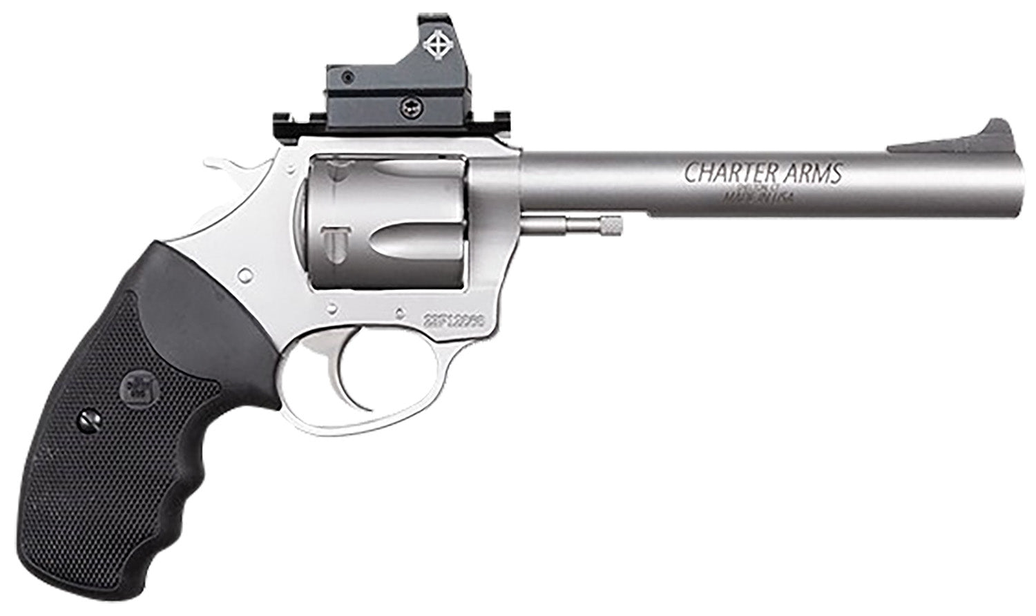 CHA 74465 TARGET MASTIFF    4SP 6    5SHT OR    SS
