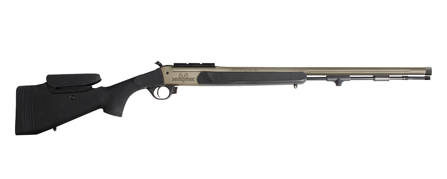 TRAD CR84660450B   NITRO FIRE PRO 50C  BLK