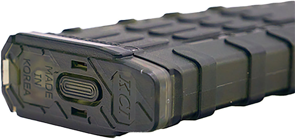 KCI KCI-MZ065         MAG   AR15  DRUM         30R
