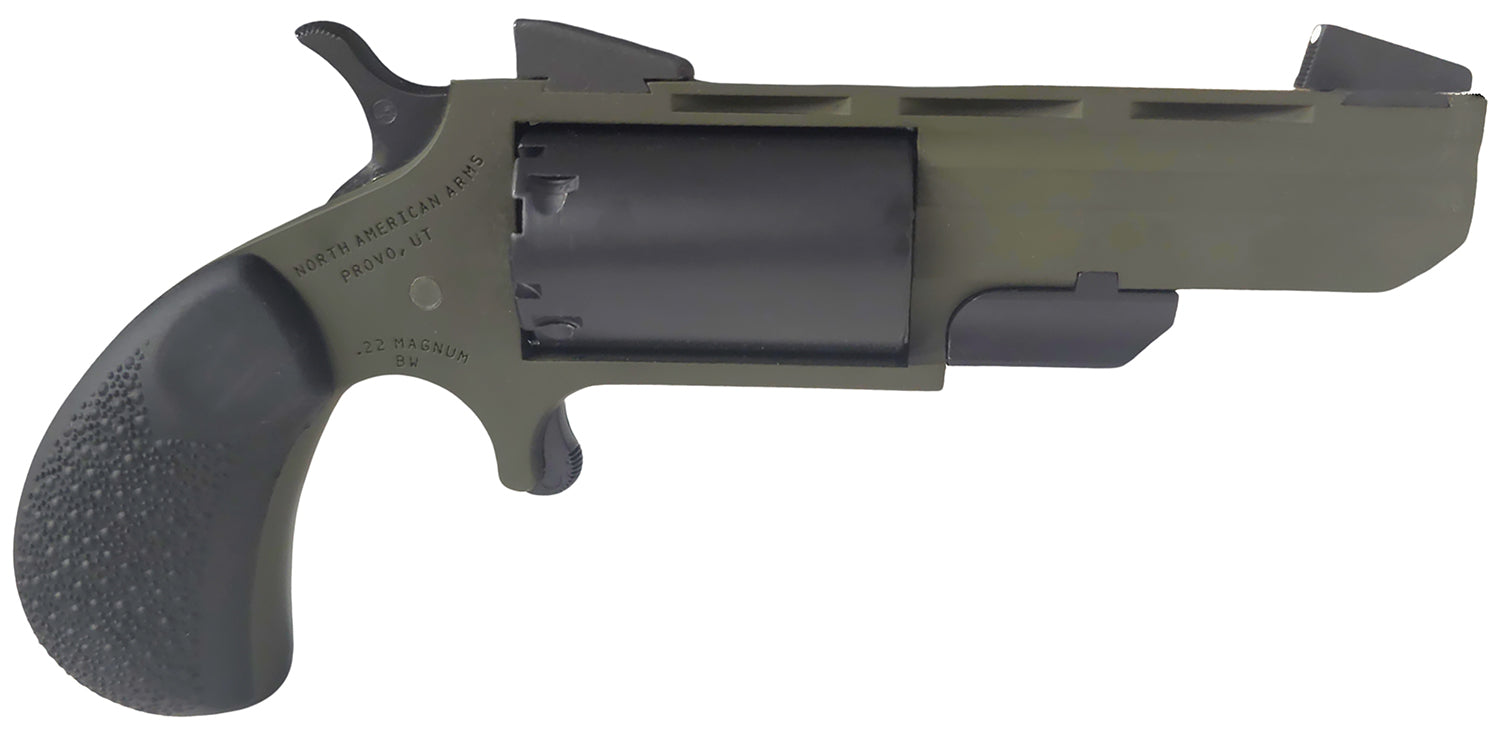 NAA TGH-MB      THE GRN HUNTSMN 22M  2"FXS ODG/BLK