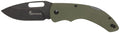 BRN 3220506    KNIFE  HIDDEN HOLLOW LARGE