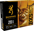 BRNA B193112021 20G 2.75SLG BXS SABOT 3/4OZ   5/20