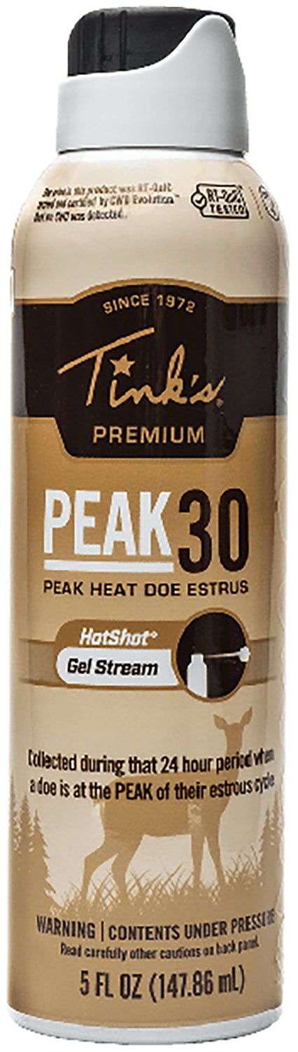 TINKS W6264    PEAK30 PREM DOE ESTRS 5OZ GEL STRM
