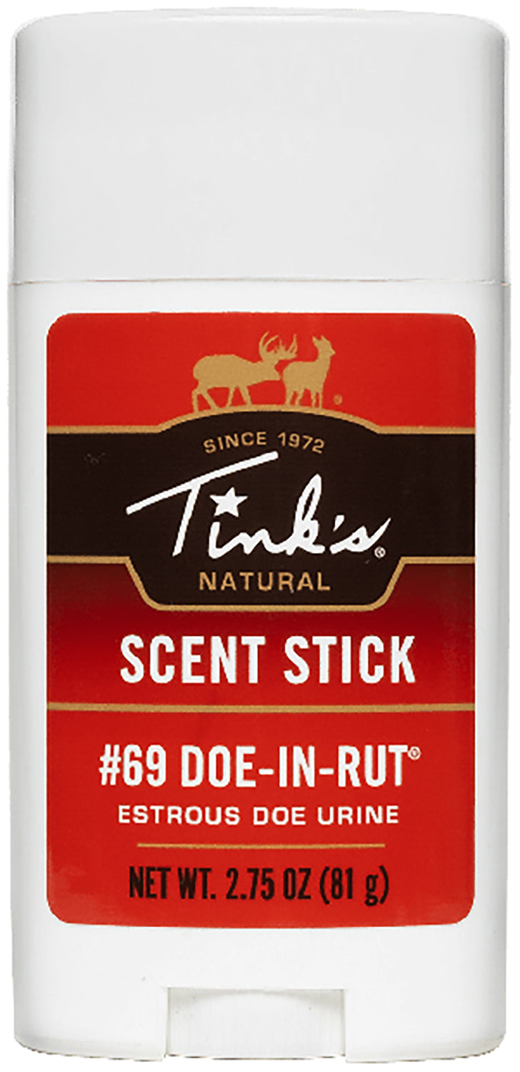 TINKS W6377    #69 DOE IN RUT STICK NATURAL 2.75OZ
