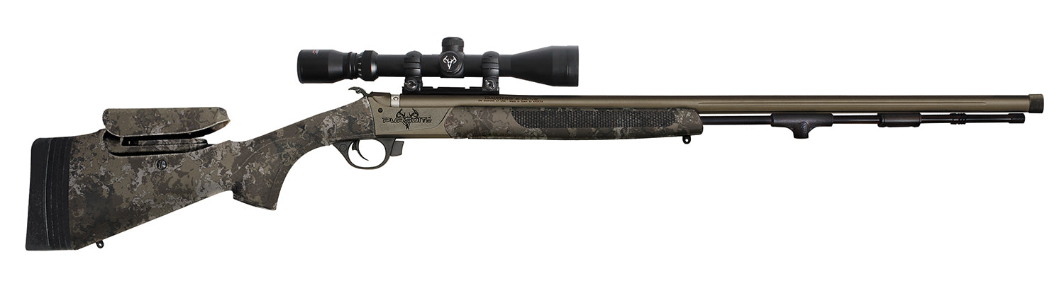 TRAD R53-746604534 PURSUIT XT PRO 50CAL 26 VEIL