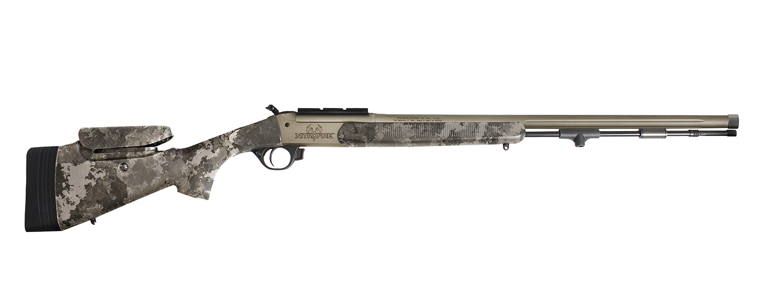 TRAD CR846604534B  NITRO FIRE PRO 50C  VEIL APLINE