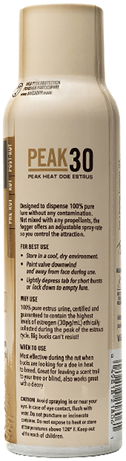 TINKS W5503    PEAK30 PREM DOE ESTRS 5OZ FOGGER