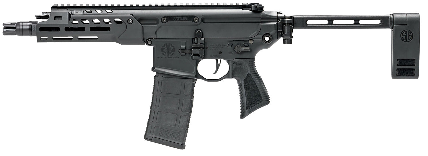 SIG PMCX556N7BLTPCB     MCX 556      7.75  30R BLK