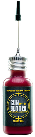 GUNBUTTER       NEEDLE OILER 1OZ
