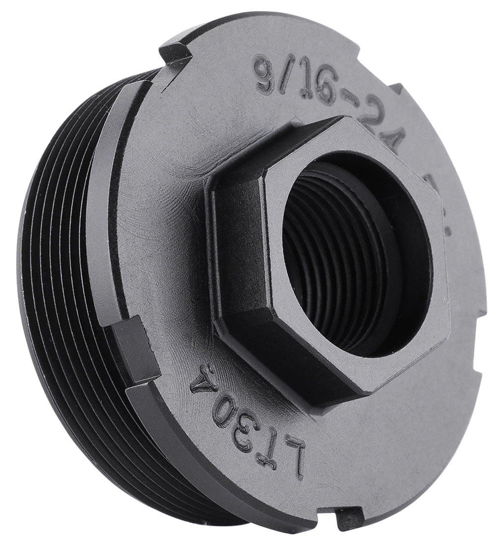 DEADAIR LT302A HUB DIRECT THREAD MOUNT 5/8-24 BLK