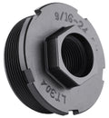 DEADAIR LT302A HUB DIRECT THREAD MOUNT 5/8-24 BLK