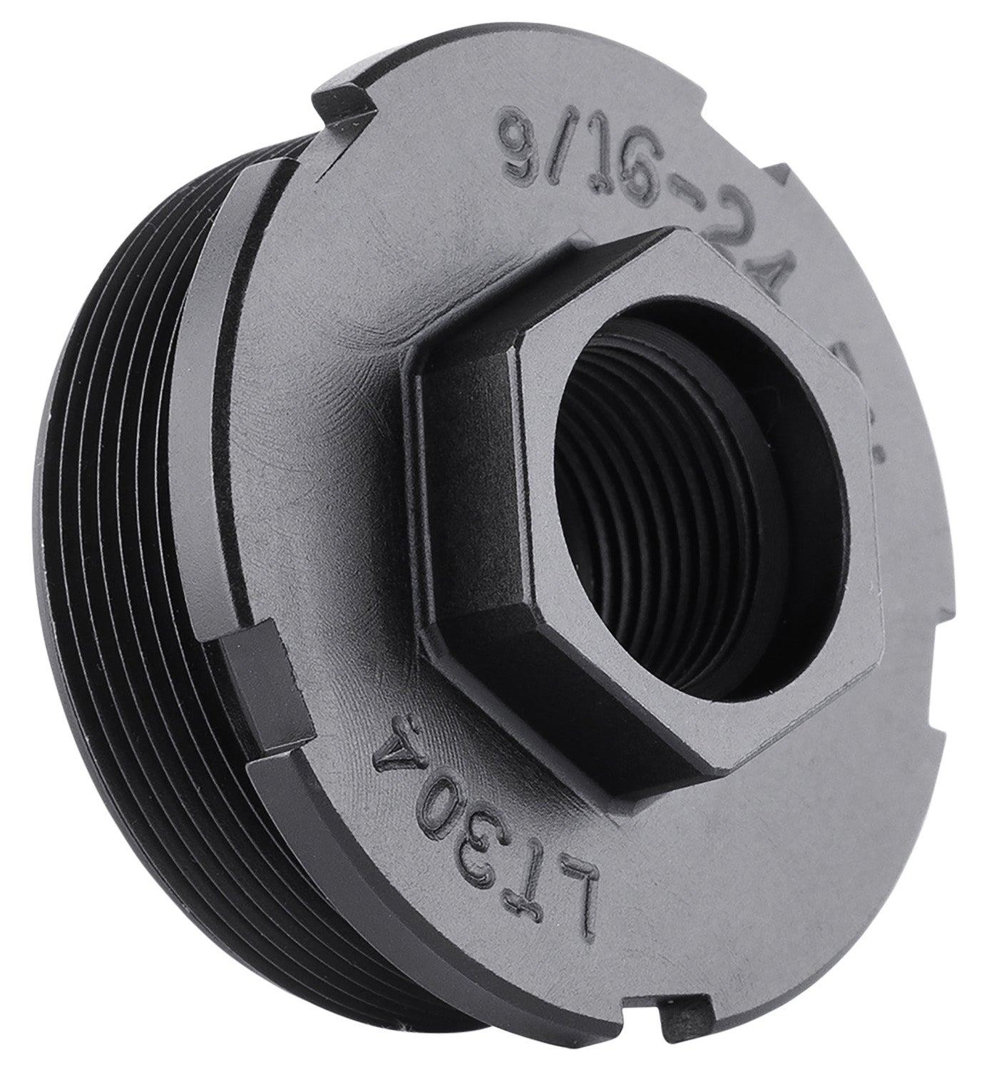 DEADAIR LT302A HUB DIRECT THREAD MOUNT 5/8-24 BLK